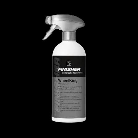 Koch Chemie The Finisher WheelKing - Καθαριστικό ζαντών - Iron Remover 500ml