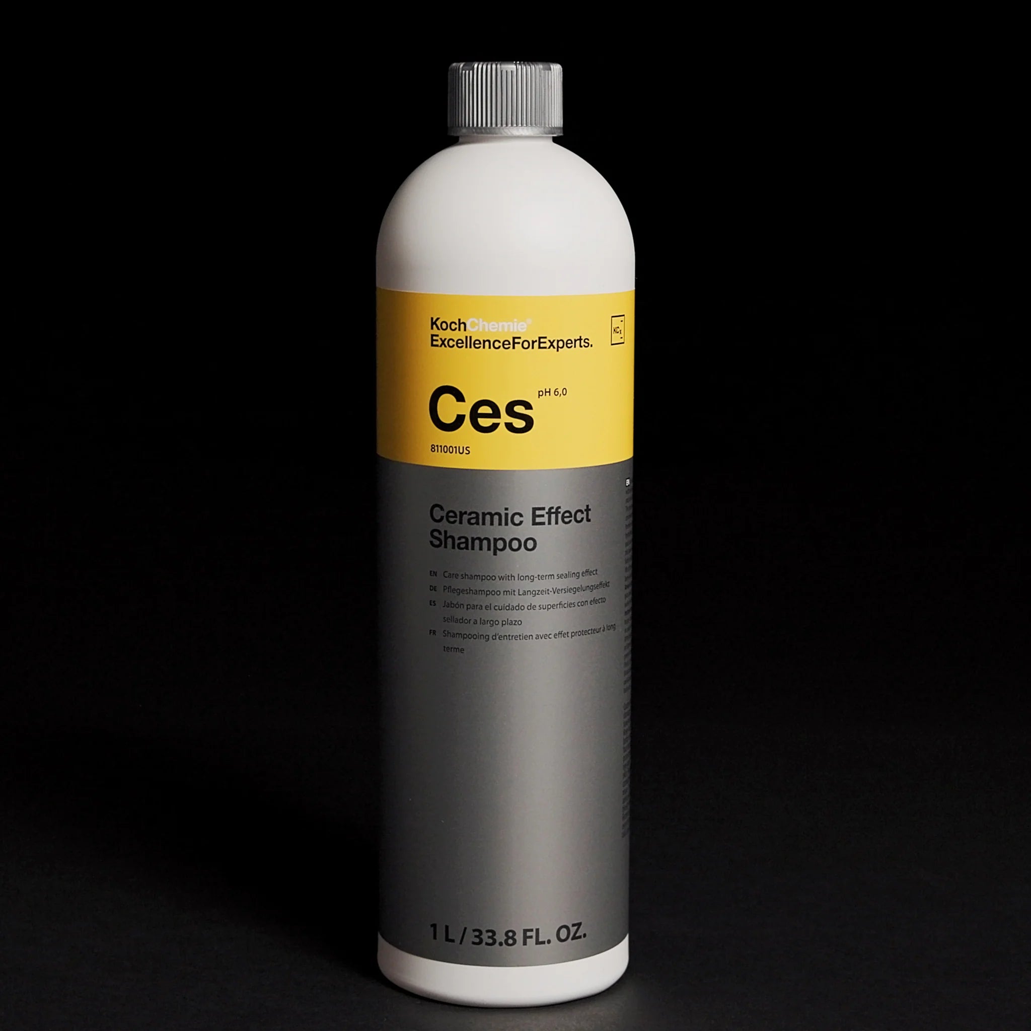 Koch-Chemie Ceramic Effect Shampoo - Σαμπουάν με Ενίσχυση Κεραμικής Προστασίας - 1L